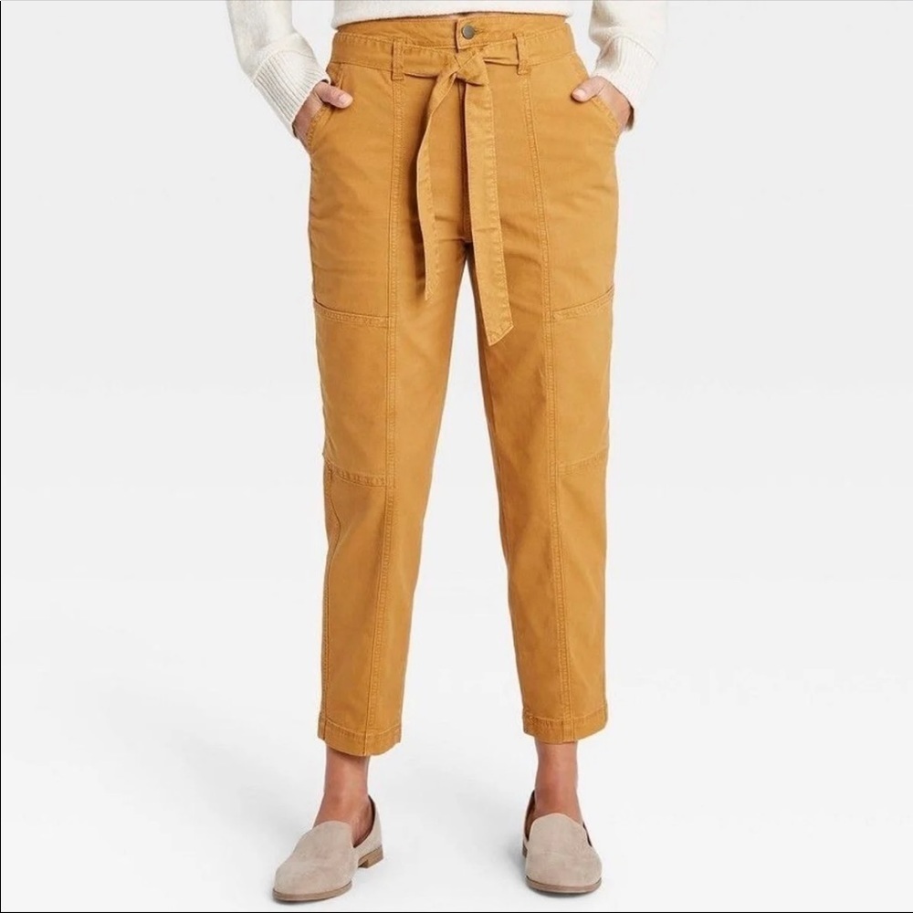 Universal thread pants